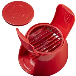 Gifi Préparation Culinaire^Coupe tranches tomate mozzarella oeuf dur