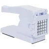 Gifi Préparation Culinaire^Coupe-frites manuel inox abs blanc