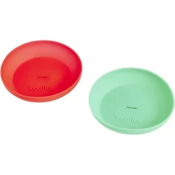 Gifi Préparation Culinaire^Coupelle réceptacle silicone 8x8xH2cm