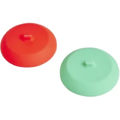 Gifi Préparation Culinaire^Coupelle réceptacle silicone 8x8xH2cm