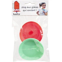 Gifi Préparation Culinaire^Coupelle réceptacle silicone 8x8xH2cm