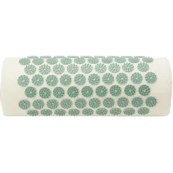 Coussin d'acupression beige et vert^Gifi Discount
