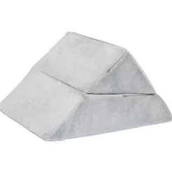Coussin triangulaire multifonction à double cale^Gifi Discount