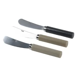 Gifi Préparation Culinaire^Couteau à beurre x3