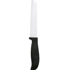 Gifi Préparation Culinaire^Couteau à pain céramique