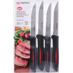 Gifi Préparation Culinaire^Couteau à steak x6