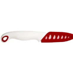 Gifi Préparation Culinaire^Couteau d office céramique et étui