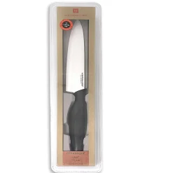 Gifi Préparation Culinaire^Couteau de chef lame céramique 15,5 cm