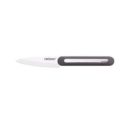 Gifi Préparation Culinaire^Couteau d'office en céramique manche silicone