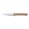 Gifi Préparation Culinaire^Couteau d'office en inox manche hêtre