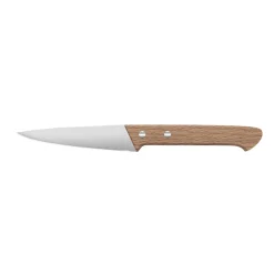 Gifi Préparation Culinaire^Couteau d'office en inox manche hêtre