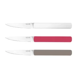 Gifi Préparation Culinaire^Couteau d'office lame Top chef