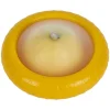 Gifi Conservation Alimentaire^Couvercle conserve citron en silicone et abs - Ø10xH2,5cm