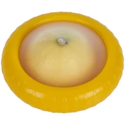 Gifi Conservation Alimentaire^Couvercle conserve citron en silicone et abs - Ø10xH2,5cm