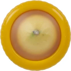 Gifi Conservation Alimentaire^Couvercle conserve citron en silicone et abs - Ø10xH2,5cm