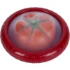 Gifi Conservation Alimentaire^Couvercle conserve tomate en silicone et abs - Ø13xH2,5cm