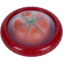 Gifi Conservation Alimentaire^Couvercle conserve tomate en silicone et abs - Ø13xH2,5cm