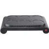 Gifi Petit Électroménager^Crêpière 6 personnes aluminium noir 1000W