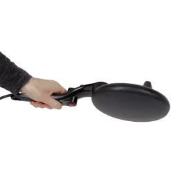 Gifi Petit Électroménager^Crêpière inversée antiadhésive Homday noire