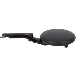 Gifi Petit Électroménager^Crêpière inversée antiadhésive Homday noire