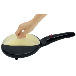 Gifi Petit Électroménager^Crêpière inversée Homday Ø20 cm 800W