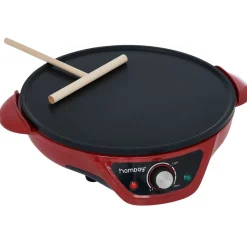 Gifi Petit Électroménager^Crêpière électrique Homday 1200W Ø30cm
