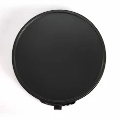 Gifi Petit Électroménager^Crêpière Livoo métal noir 1 000W