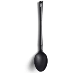 Gifi Préparation Culinaire^Cuillère à servir en plastique noir L.33,5cm