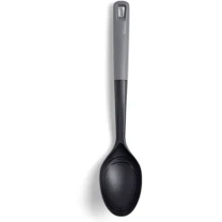 Gifi Préparation Culinaire^Cuillère à servir en plastique noir et gris L.33,5cm