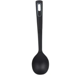 Gifi Préparation Culinaire^Cuillère à servir en polyamide noir