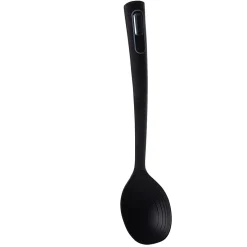 Gifi Préparation Culinaire^Cuillère à servir en polyamide noir