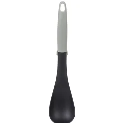Gifi Préparation Culinaire^Cuillère à servir polyamide manche polypropylène gris noir