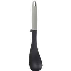 Gifi Préparation Culinaire^Cuillère à servir polyamide manche polypropylène gris noir