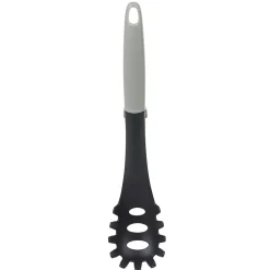 Gifi Préparation Culinaire^Cuillère à spaghetti polyamide manche en polypropylène gris noir
