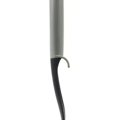 Gifi Préparation Culinaire^Cuillère à spaghetti polyamide manche polypropylène gris noir