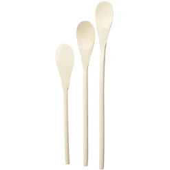 Gifi Préparation Culinaire^Cuillère en bois x3