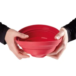 Gifi Petit Électroménager^Cuiseur à riz au micro-ondes silicone