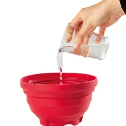 Gifi Petit Électroménager^Cuiseur à riz au micro-ondes silicone