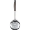 Gifi Préparation Culinaire^Écumoire inox avec manche plastique