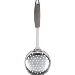 Gifi Préparation Culinaire^Écumoire inox avec manche plastique