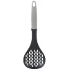 Gifi Préparation Culinaire^Écumoire polyamide manche en polypropylène gris noir