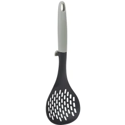 Gifi Préparation Culinaire^Écumoire polyamide manche en polypropylène gris noir