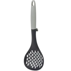 Gifi Préparation Culinaire^Écumoire polyamide manche en polypropylène gris noir
