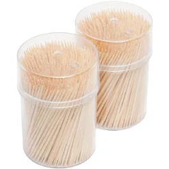 Gifi Préparation Culinaire^Cure-dent bois 2X 500