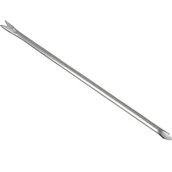 Gifi Préparation Culinaire^Curette à crabe en inox x6
