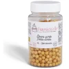 Gifi Préparation Culinaire^Décor sucré perles dorées Framboiselle 55g