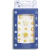 Gifi Préparation Culinaire^Décor sucré pour gâteau Noël doré Framboiselle 30g