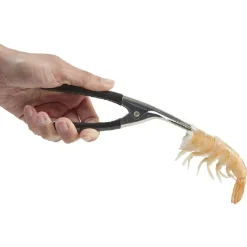 Gifi Préparation Culinaire^Décortiqueur à crevette inox
