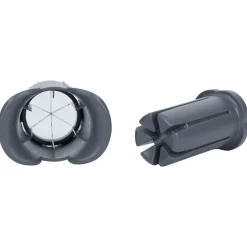 Gifi Préparation Culinaire^Découpe concombre abs et inox Ø6,5cm