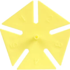 Gifi Préparation Culinaire^Découpe gâteau 5-8 parts x4